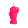 Свічка LOVE FLAME - Angel Man Pink Fluor