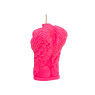 Свічка LOVE FLAME - Angel Man Pink Fluor