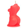 Свічка LOVE FLAME - Venus Red Fluor