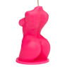 Свічка LOVE FLAME - Venus Pink Fluor