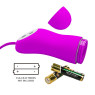 Вакуумний стимулятор з віброяйцем PRETTY LOVE - SUCTION & VIBRO-BULLETS