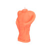 Свічка LOVE FLAME - Angel Man Orange Fluor