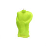 Свічка LOVE FLAME - Angel Man Yellow Fluor