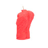 Свічка LOVE FLAME - Angel Man Red Fluor