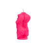 Свічка LOVE FLAME - Angel Woman Pink Fluor