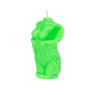 Свічка LOVE FLAME - Angel Woman Green Fluor