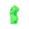 Свічка LOVE FLAME - Angel Woman Green Fluor