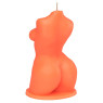 Свічка LOVE FLAME - Venus Orange Fluor