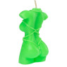 Свічка LOVE FLAME - Shibari II Green Fluor