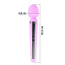 Вібромасажер Boss Series - Massager Genius USB Pink 10 Function