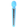 Вібромасажер Boss Series - Massager Genius USB Blue 10 Function