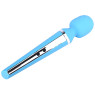 Вібромасажер Boss Series - Massager Genius USB Blue 10 Function