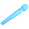Вібромасажер Boss Series - Massager Genius USB Blue 10 Function