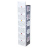 Вібромасажер Boss Series - Massager Genius USB Blue 10 Function