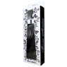 Анальна пробка ( розмір S ) із хвостом Boss Series - Fox TAIL Black XXL