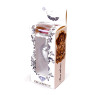 Анальний затор Boss Series - Jewellery Silver PLUG Rose S