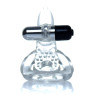 Ерекційне вібро кільце BOSS - Dolphin Vibro CockRing Clear