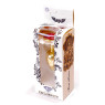 Анальний затор Boss Series - Jewellery Gold PLUG Pink S