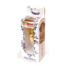 Анальний затор Boss Series - Jewellery Gold PLUG Rose S