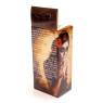 Анальний затор Boss Series - Jewellery Gold PLUG Red S