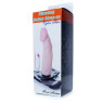 Фаллопротез з вібростимуляцією BOSS - Vibrating Hollow Strap-on Cyber ​​Skin
