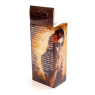 Анальний затор Boss Series - Jewellery Gold PLUG Clear S