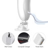 Мастурбатор з вібростимуляцією Boss Series - Vibrating Masturbation Cup USB 7 + інтерактивні функції