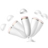 Мастурбатор з вібростимуляцією Boss Series - Vibrating Masturbation Cup USB 7 + інтерактивні функції