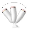 Мастурбатор з вібростимуляцією Boss Series - Vibrating Masturbation Cup USB 7 + інтерактивні функції