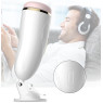 Мастурбатор з вібростимуляцією Boss Series - Vibrating Masturbation Cup USB 7 + інтерактивні функції