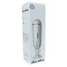 Мастурбатор з вібростимуляцією Boss Series - Vibrating Masturbation Cup USB 7 + інтерактивні функції