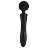 Вібромасажер Boss Series - Massager Ultra Powerful Big USB Black 20 Function