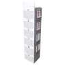 Вібромасажер Boss Series - Massager Ultra Powerful Big USB Black 20 Function