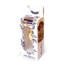 Анальний затор Boss Series - Jewellery Gold PLUG Dark Blue S