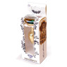 Анальний затор Boss Series - Jewellery Gold PLUG Green S
