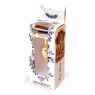 Анальний затор Boss Series - Jewellery Gold PLUG Purple S