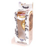 Анальний затор Boss Series - Jewellery Gold Heart PLUG Rose S