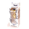 Анальний затор Boss Series - Jewellery Gold Heart PLUG Black S