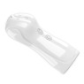 Мастурбатор з вібростимуляцією FOXSHOW Vibrating and Flashing Masturbation Cup White USB 7+7 Function