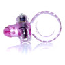 Ерекційне вібро кільце BOSS Rabbit Vibro Cock Ring Pink