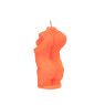 Свічка LOVE FLAME - Angel Woman Orange Fluor