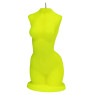 Свічка LOVE FLAME - Lady Yellow Fluor