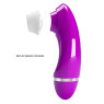 Вакуумний кліторний стимулятор Baile ROMANCE - IVAN