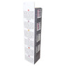 Вібромасажер Boss Series - Massager Super Powerful USB Black 10 Function