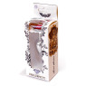 Анальний затор Boss Series - Jewellery Silver PLUG Pink S