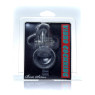 Ерекційне вібро кільце BOSS Rabbit Vibro Cock Ring Clear