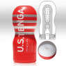 Мастурбатор Tenga US Deep Throat (Original Vacuum) Cup (глибока глотка велика), оновлена ​​версія