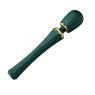 Вібромасажер з насадками Zalo — Kyro Wand Turquoise Green