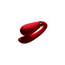 Смартвібратор для пар Zalo — Fanfan Bright Red