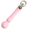 Вібромасажер із підігрівом Zalo Sweet Magic - Confidence Wand Fairy Pink